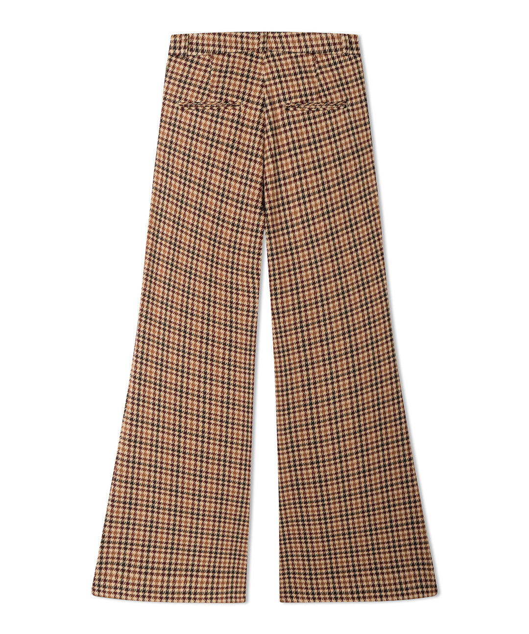 Cambio Famous Pantalon – Bruin-63% viscose, 34% polyamide, 3% elastaan-DAMES BROEKEN-Bruin