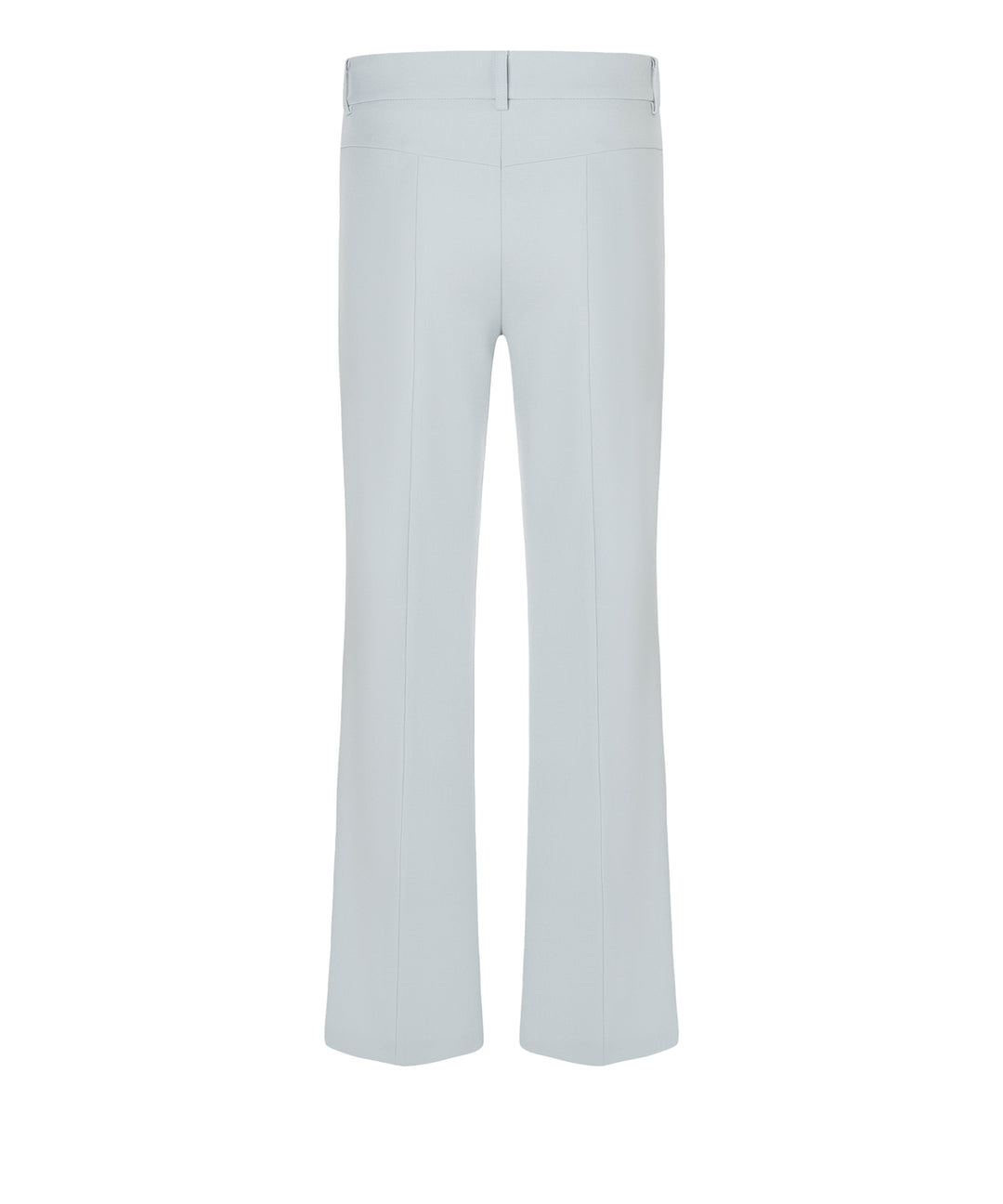 Cambio Farah pantalon-63% polyester<br />27% viscose<br />7% katoen<br />3% elastaan-DAMES BROEKEN-Grijs
