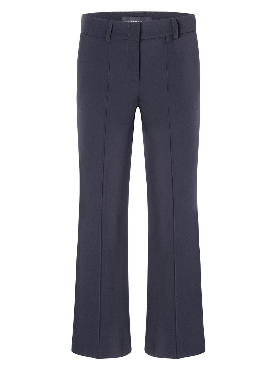 Cambio Farah Pantalon – Blauw-88% polyamide, 12% elastaan-DAMES BROEKEN-Blauw