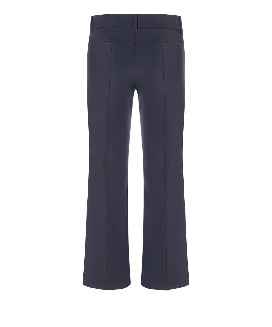 Cambio Farah Pantalon – Blauw-88% polyamide, 12% elastaan-DAMES BROEKEN-Blauw