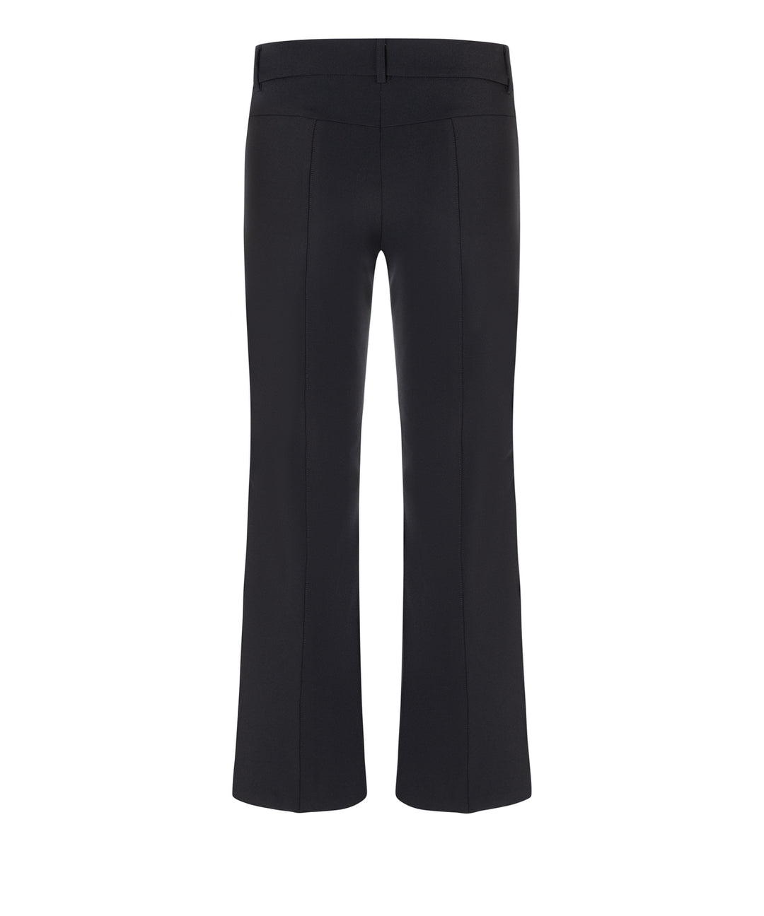 Cambio Farah Pantalon – Zwart-88% polyamide, 12% elastaan-DAMES BROEKEN-Zwart