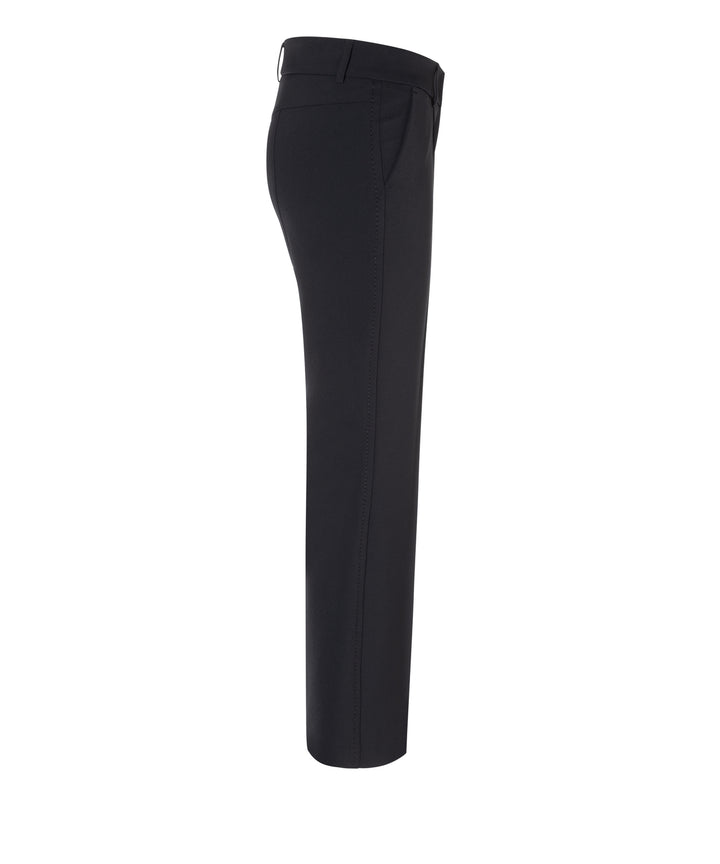 Cambio Farah Pantalon – Zwart-88% polyamide, 12% elastaan-DAMES BROEKEN-Zwart
