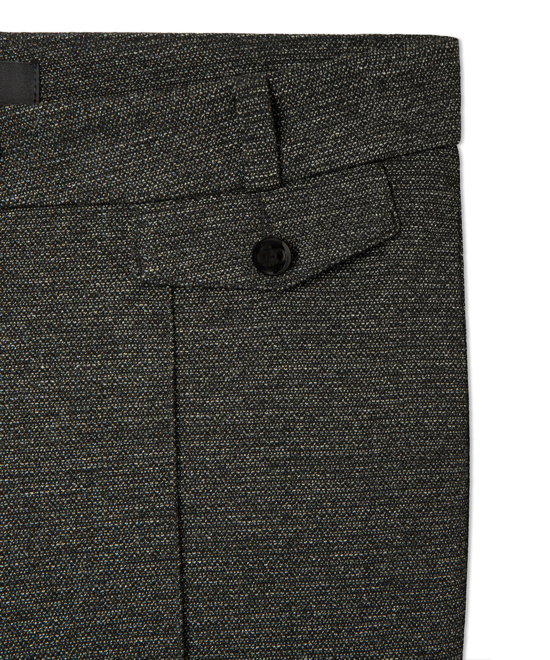 Cambio Fleur Pantalon – Zwart-57% viscose, 38% polyamide, 5% elastaan-DAMES BROEKEN-Zwart