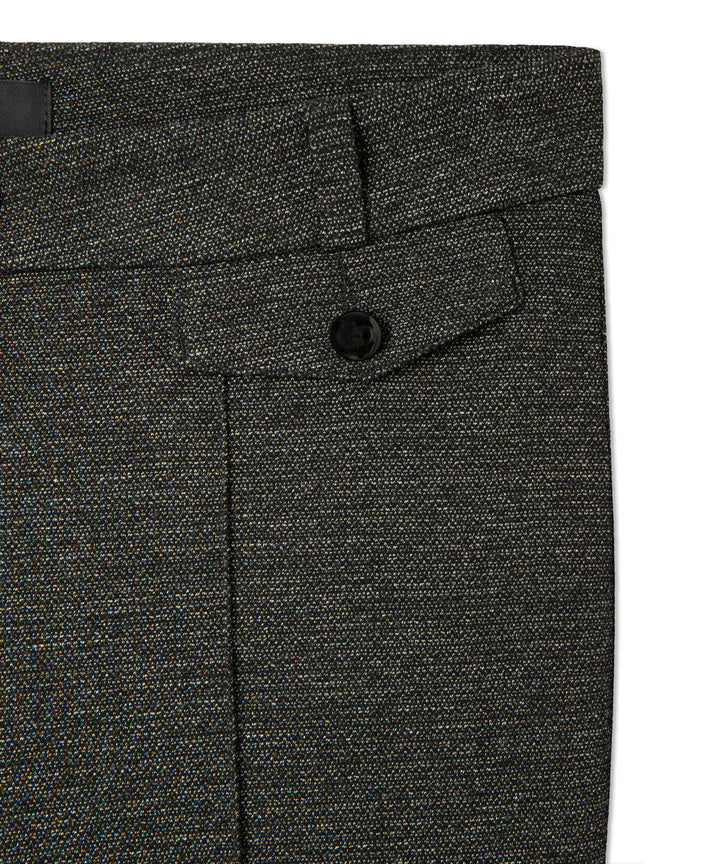 Cambio Fleur Pantalon – Zwart-57% viscose, 38% polyamide, 5% elastaan-DAMES BROEKEN-Zwart