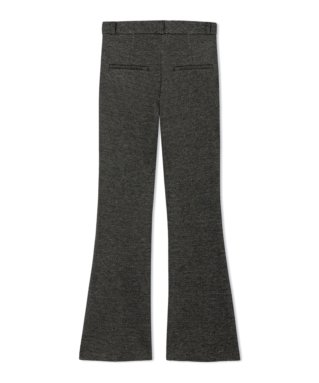 Cambio Fleur Pantalon – Zwart-57% viscose, 38% polyamide, 5% elastaan-DAMES BROEKEN-Zwart
