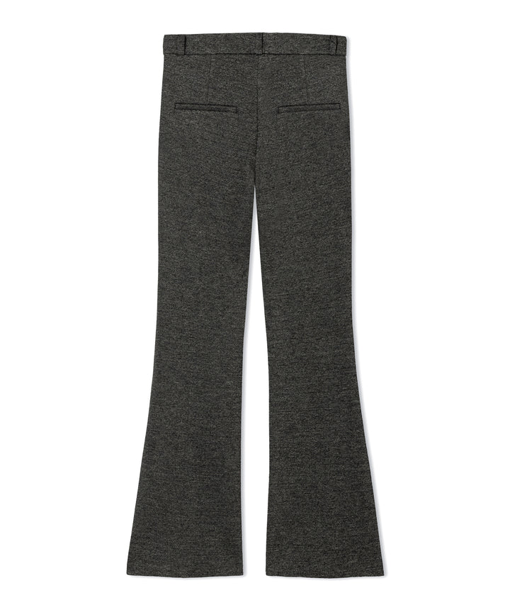 Cambio Fleur Pantalon – Zwart-57% viscose, 38% polyamide, 5% elastaan-DAMES BROEKEN-Zwart