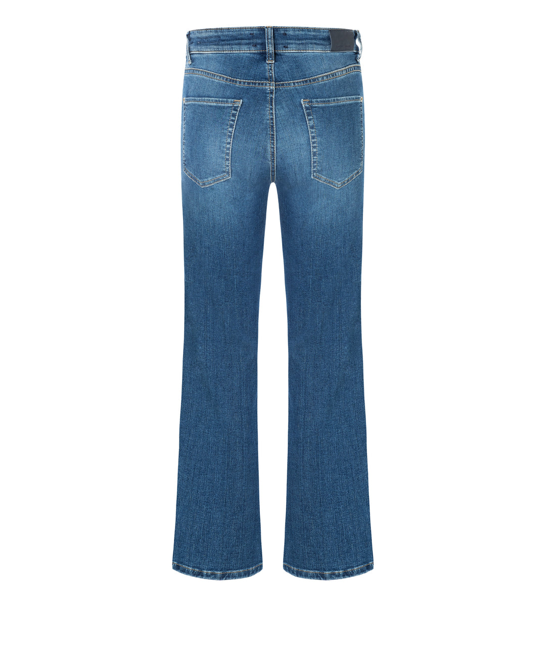 Cambio Francesca jeans – Blauw-92% katoen, 6% polyester, 2% elastaan-DAMES BROEKEN-Blauw