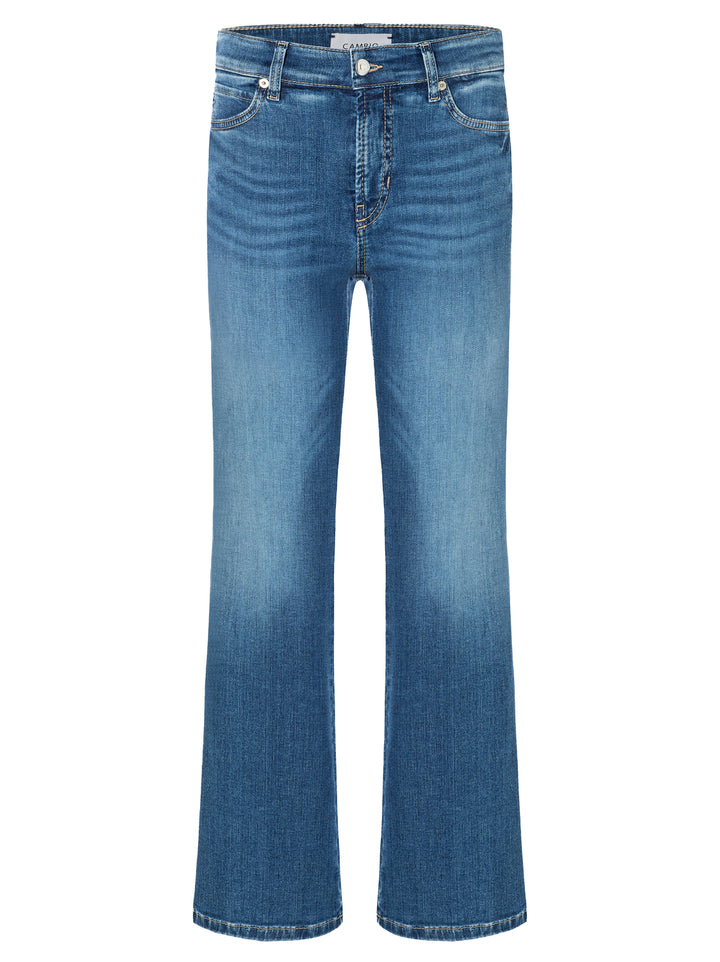 Cambio Francesca jeans – Blauw-92% katoen, 6% polyester, 2% elastaan-DAMES BROEKEN-Blauw