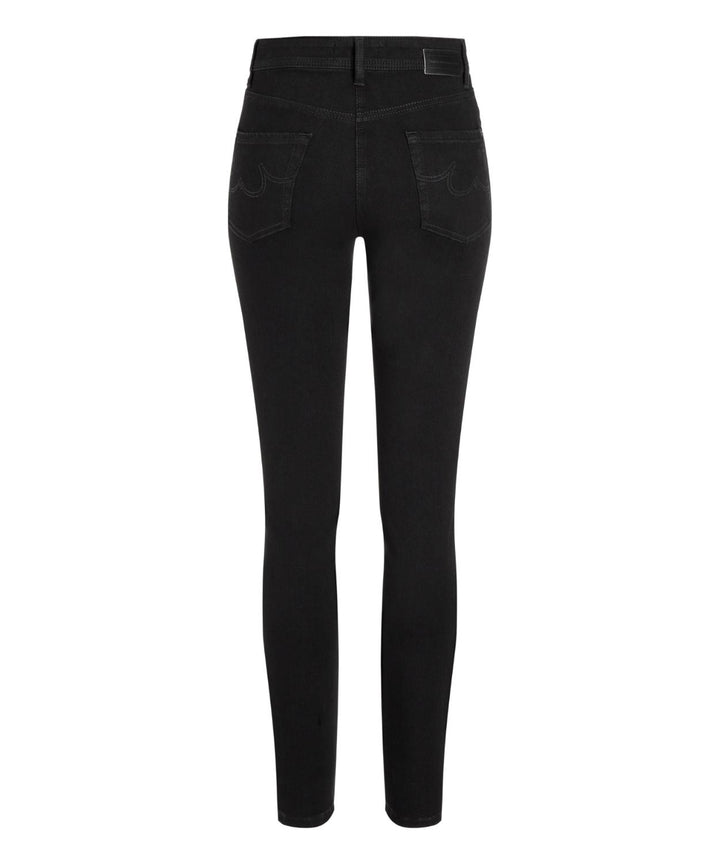 Cambio jeans Parla-77% katoen<br />18% polyester<br />5% elastan-DAMES BROEKEN-Zwart