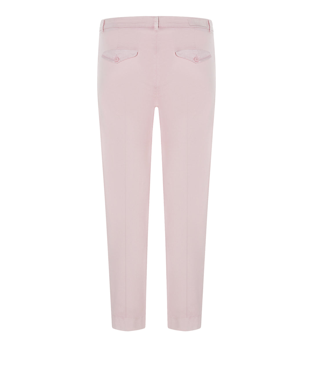 Cambio Karina rose blush pantalon-97% Katoen<br />3% Elastaan-DAMES BROEKEN-Roze