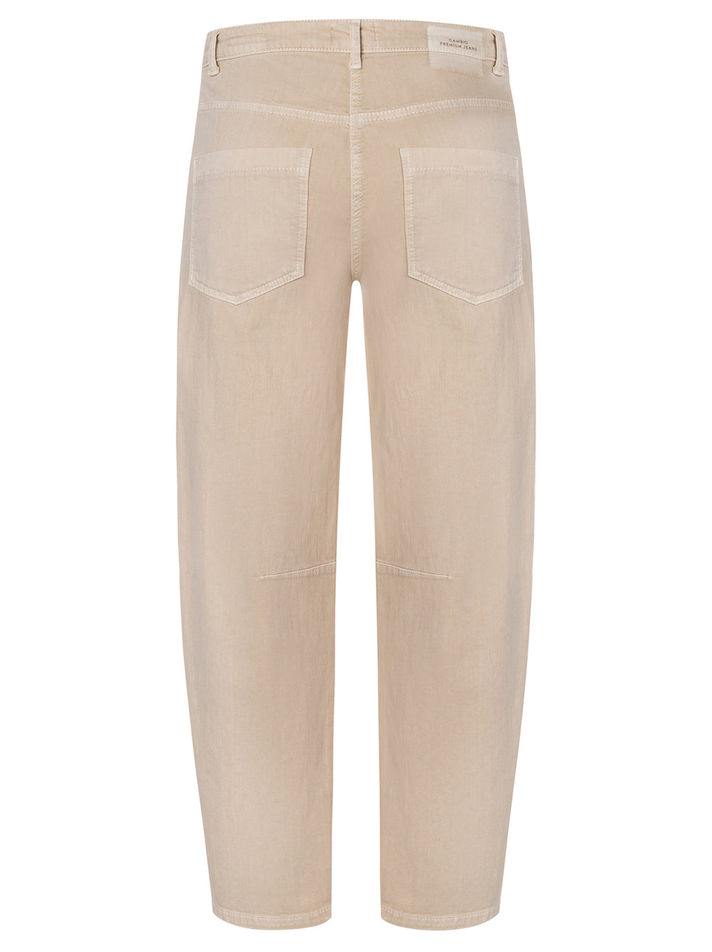 Cambio Ocean Jeans – Beige-94% katoen, 4% elastisch polyamide, 2% elastaan-DAMES BROEKEN-Beige