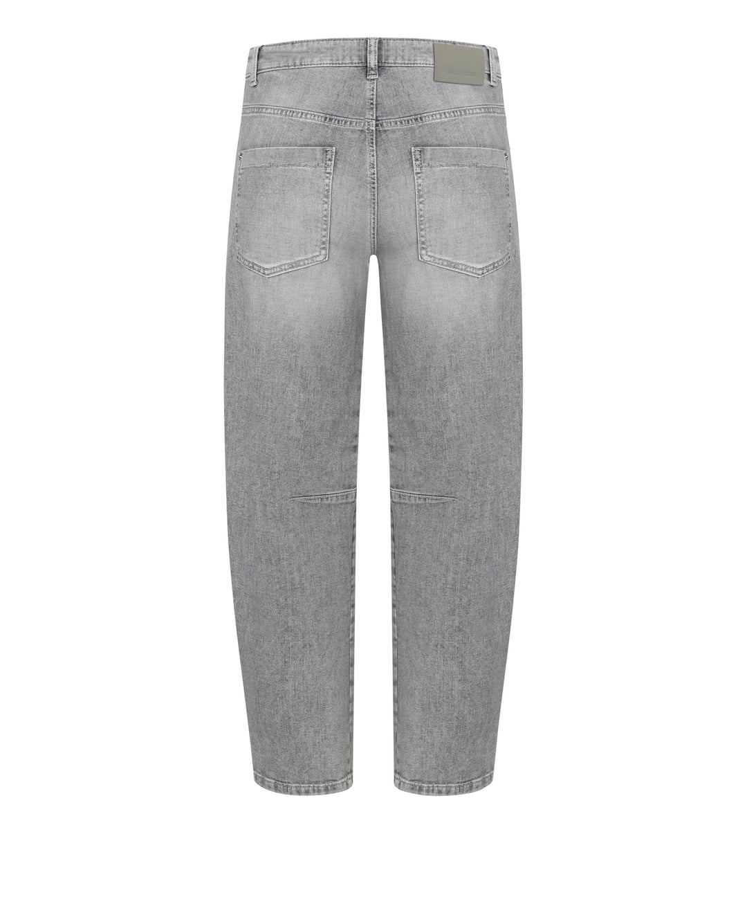 Cambio Ocean jeans – Grijs-92% katoen, 6% elastich polyamide, 2% elastaan-DAMES BROEKEN-Grijs