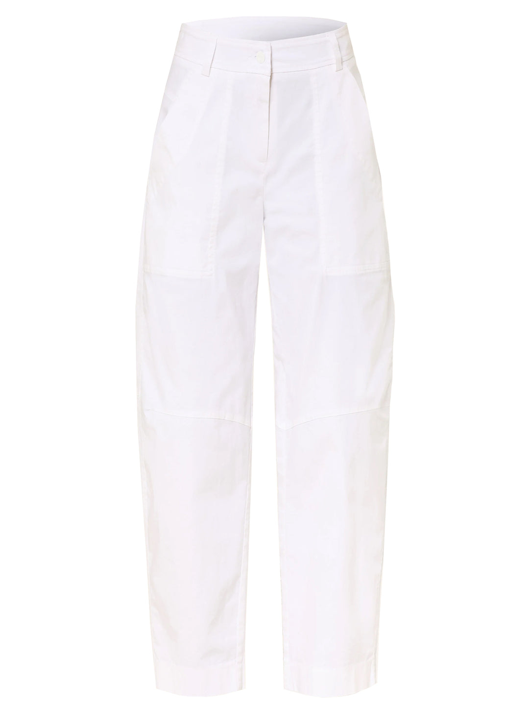 Cambio Orly jeans – Wit-97% katoen, 3% elastaan-DAMES BROEKEN-Wit