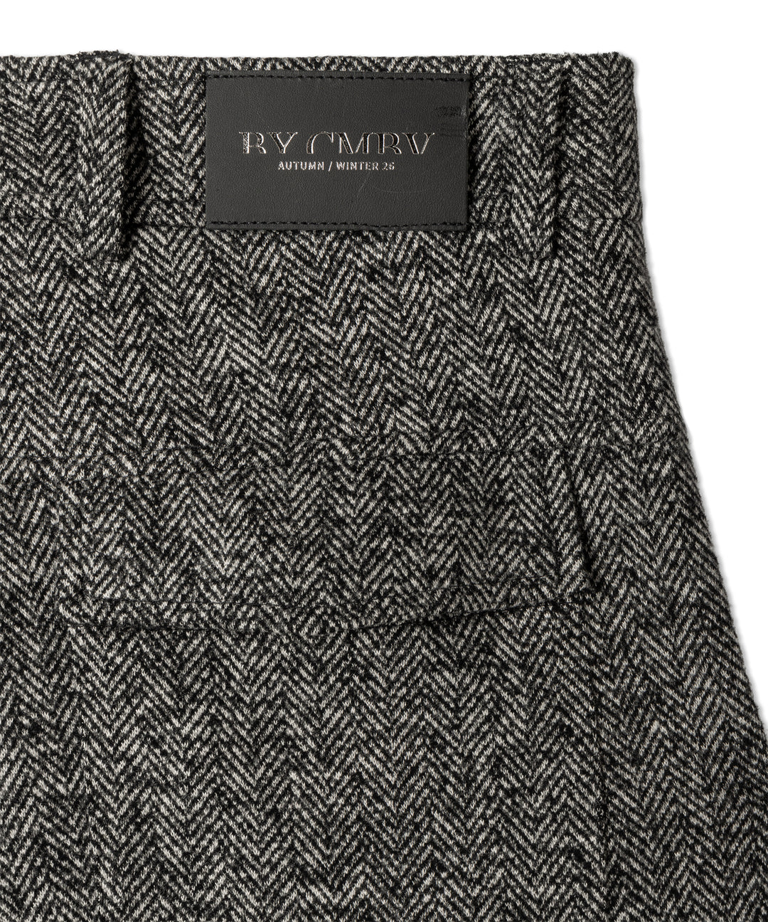 Cambio Orly Pantalon – Bruin-41% polyester, 39% viscose, 18% katoen, 2% elastaan-DAMES BROEKEN-Bruin