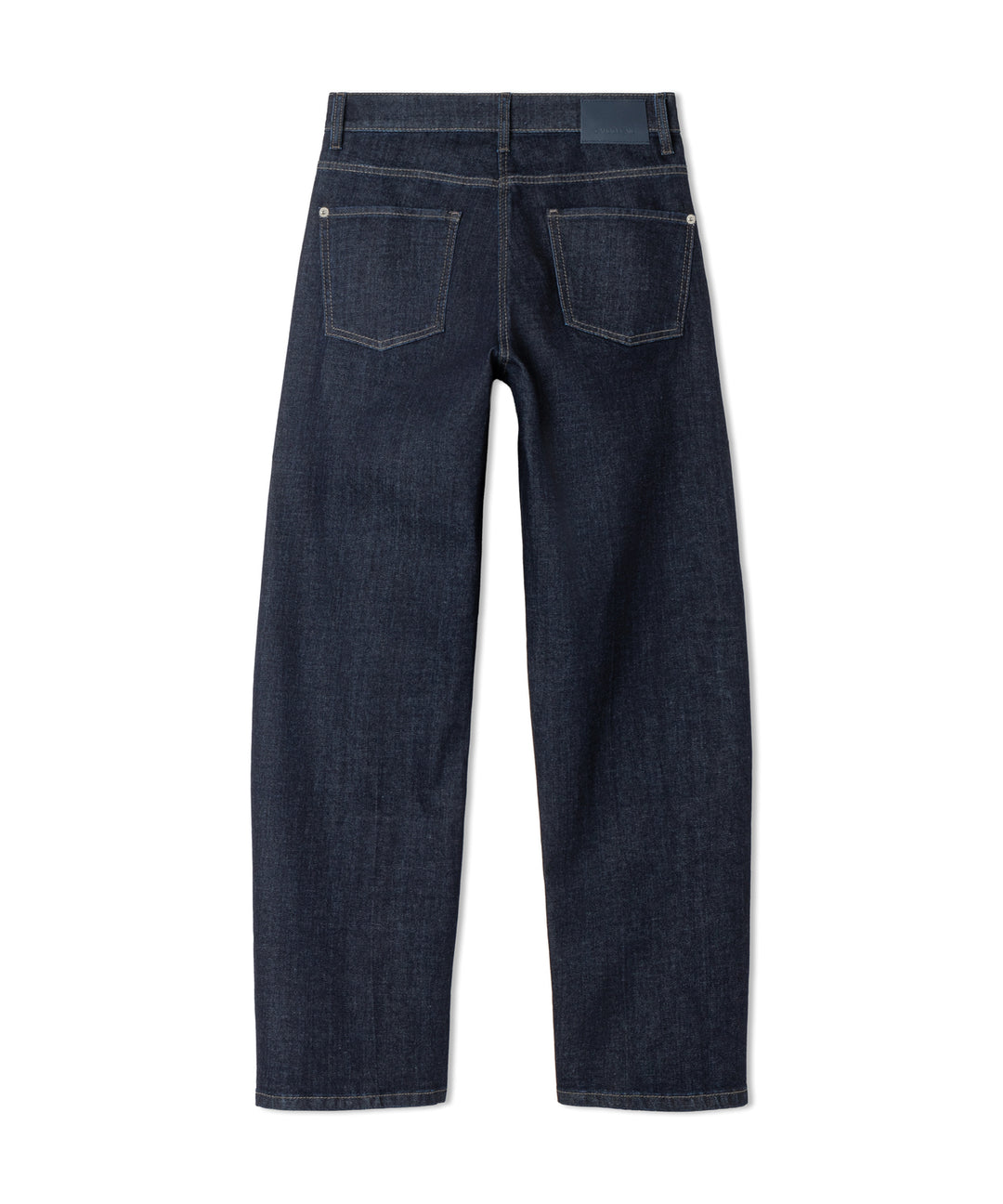 Cambio Ornella Jeans – Blauw-98% katoen, 2% polyurethaan-DAMES BROEKEN-Blauw