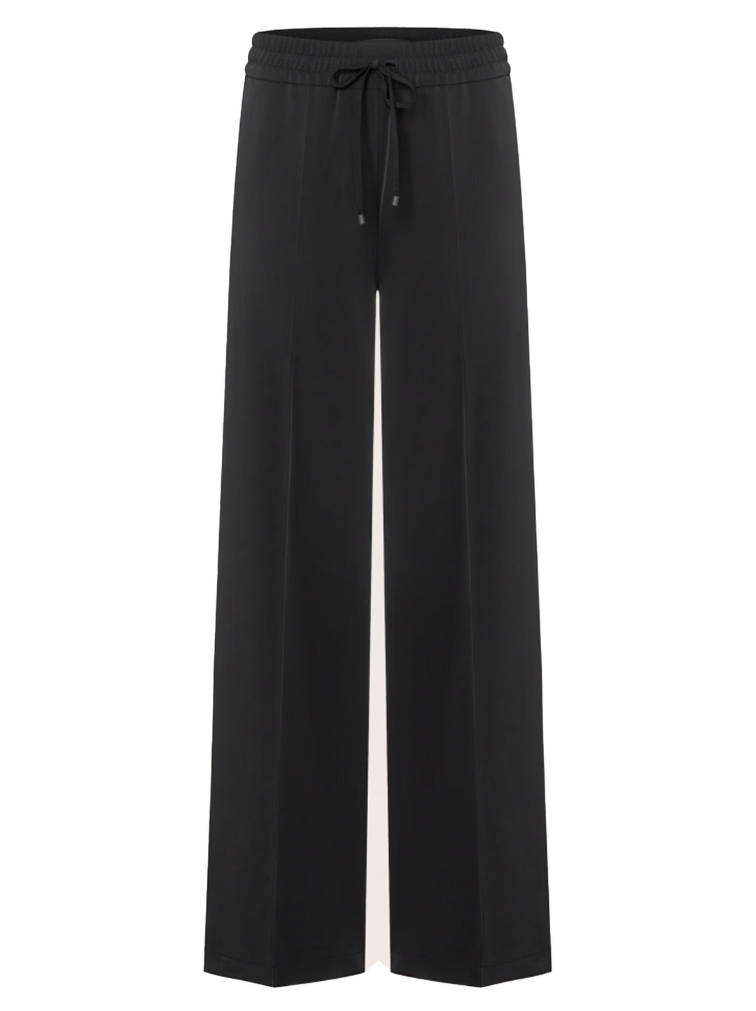 Cambio pantalon Avril zwart-82% polyester, 18% elasthaan-DAMES BROEKEN-Zwart