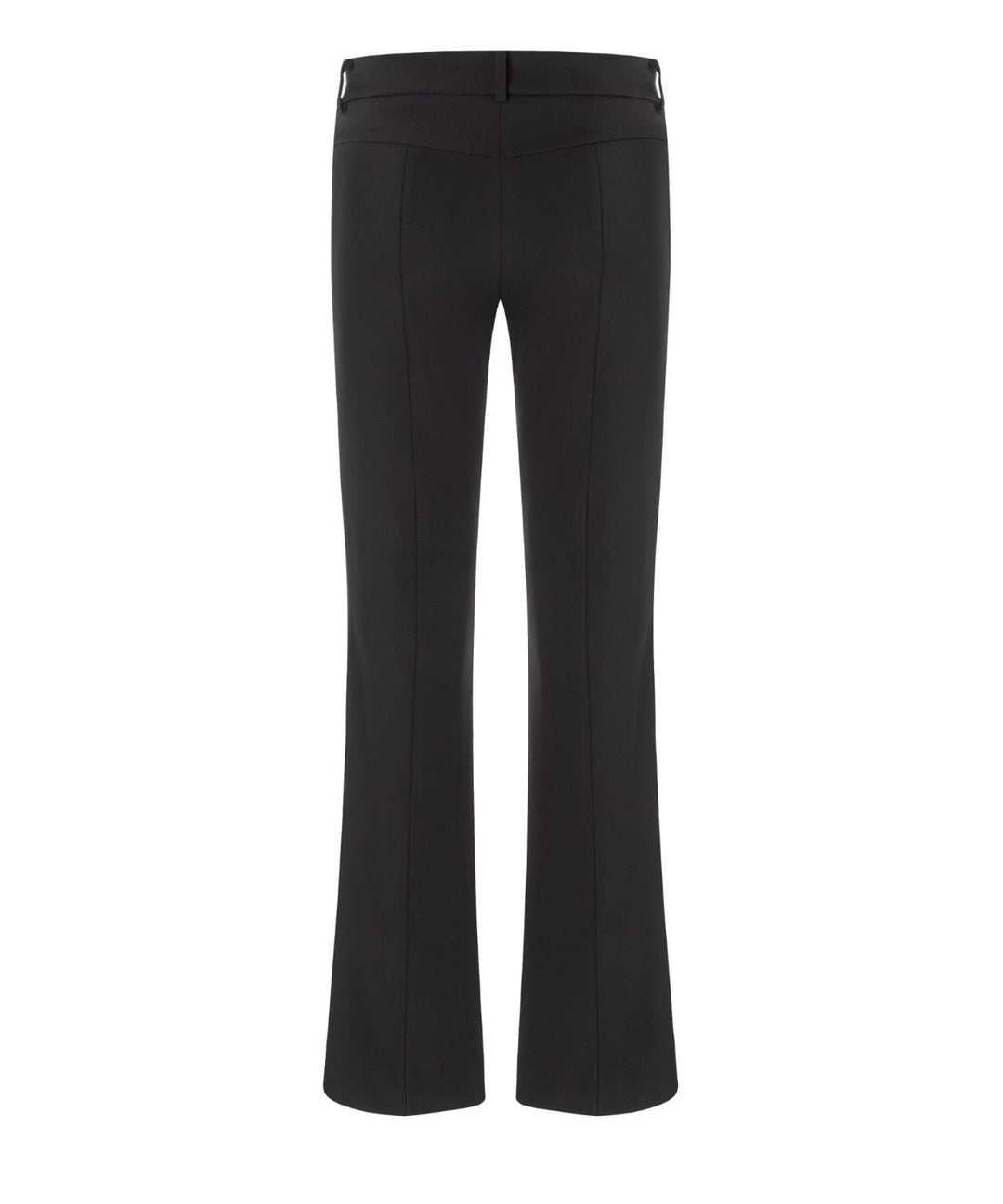 Cambio pantalon Farah long-88% polyamide, 12% elasthaan-DAMES BROEKEN-Zwart