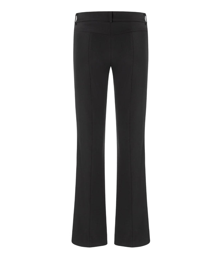 Cambio pantalon Farah long-88% polyamide, 12% elasthaan-DAMES BROEKEN-Zwart