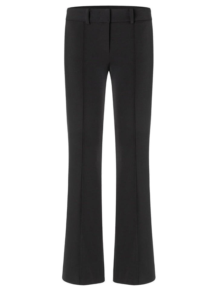 Cambio pantalon Farah long-88% polyamide, 12% elasthaan-DAMES BROEKEN-Zwart