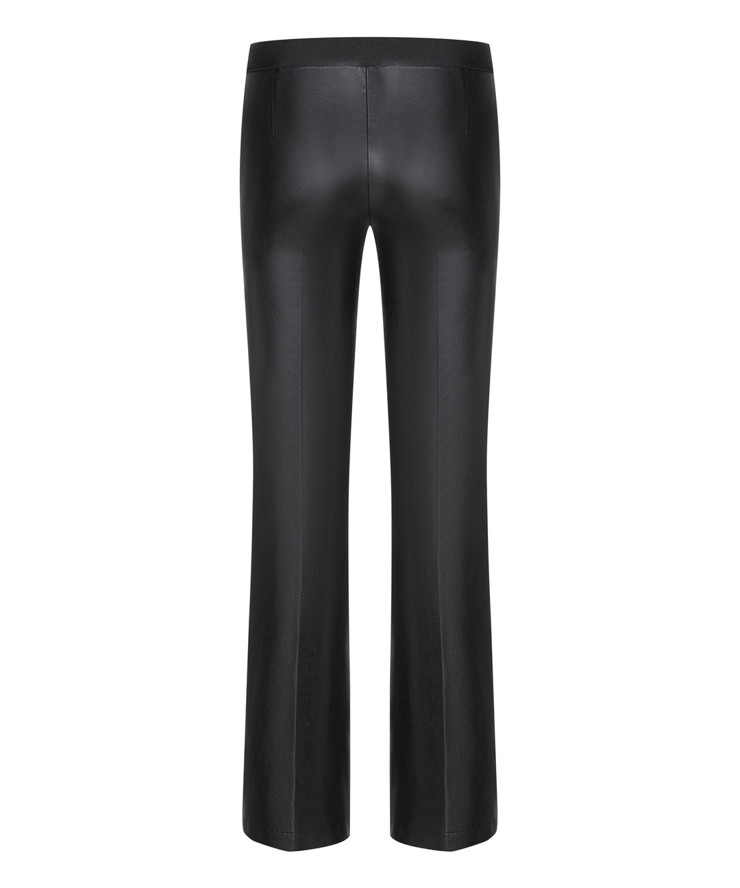 Cambio pantalon Flower Black-50% polyamide, 50% polyurethaan-DAMES BROEKEN-Zwart