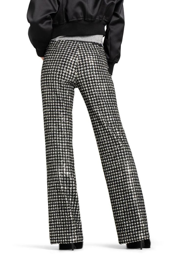 Cambio pantalon Francis-72% polyester, 15% modaal, 9% polyamide, 4% elasthaan-DAMES BROEKEN-Zwart