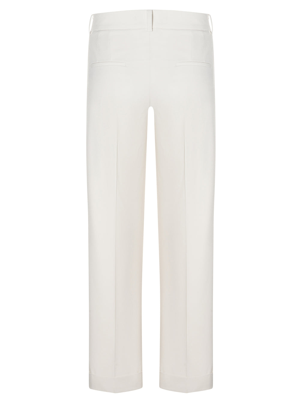 Cambio pantalon Grace - ecru-67% polyester, 4% elasthaan, 29% viscose -DAMES BROEKEN-Room