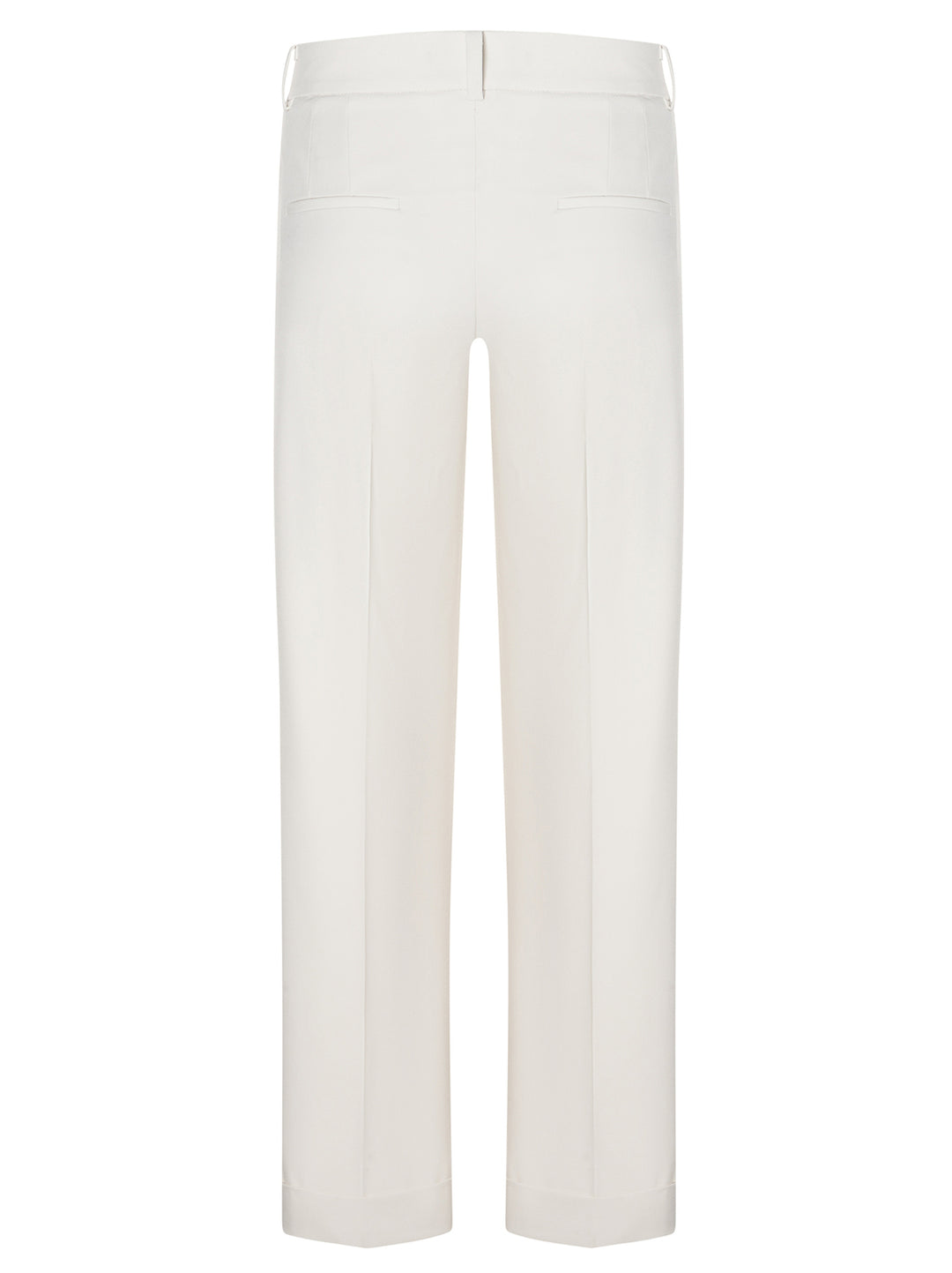 Cambio pantalon Grace - ecru-67% polyester, 4% elasthaan, 29% viscose -DAMES BROEKEN-Room