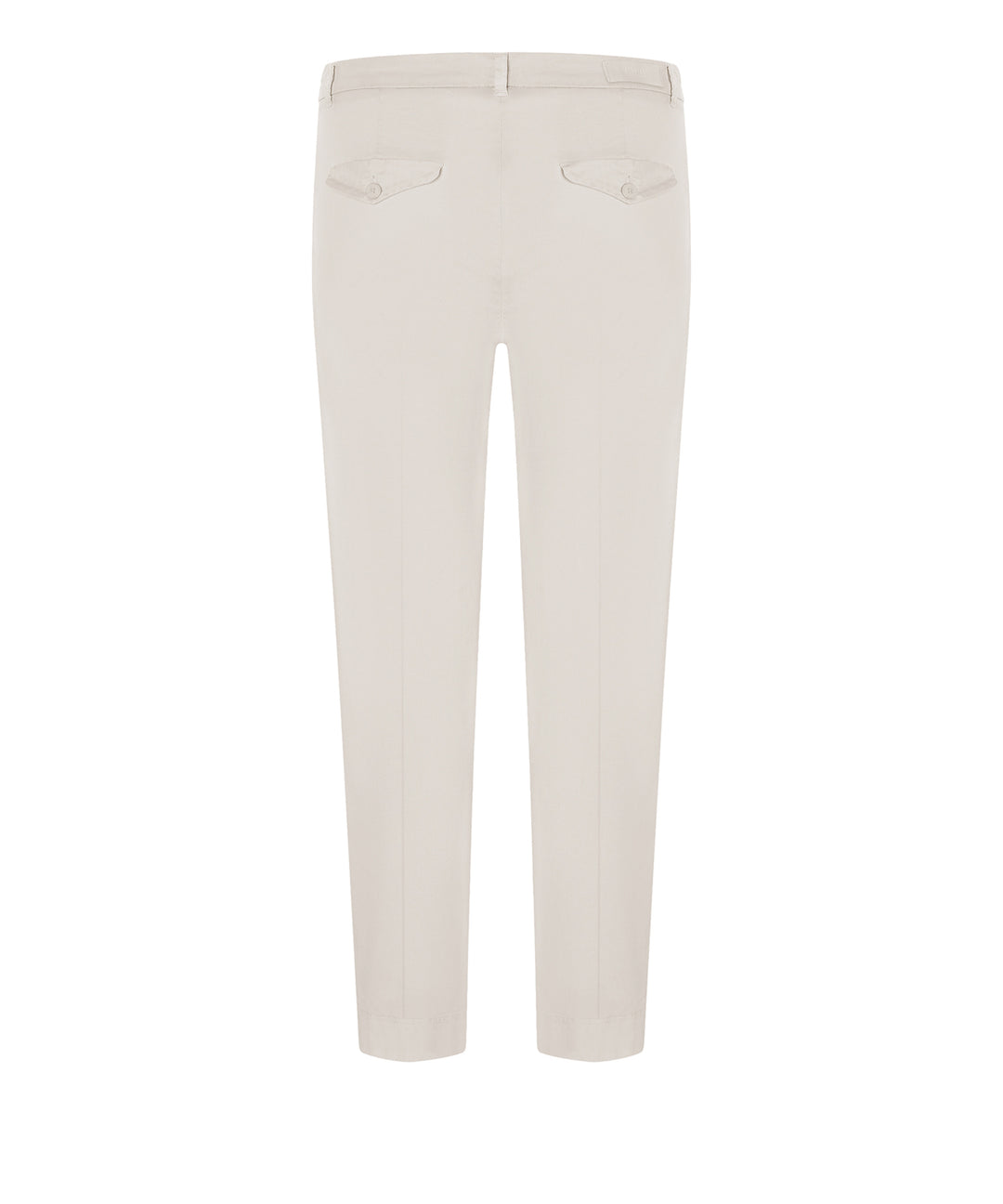 Cambio pantalon Karina greige-97% Katoen<br />3% Elastaan-DAMES BROEKEN-Room