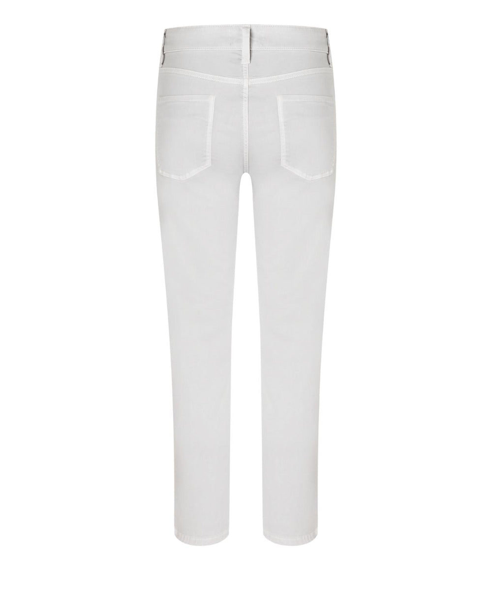 Cambio pantalon Piper short-85% katoen, 11% elastomultiester, 4% elasthaan-DAMES BROEKEN-Grijs