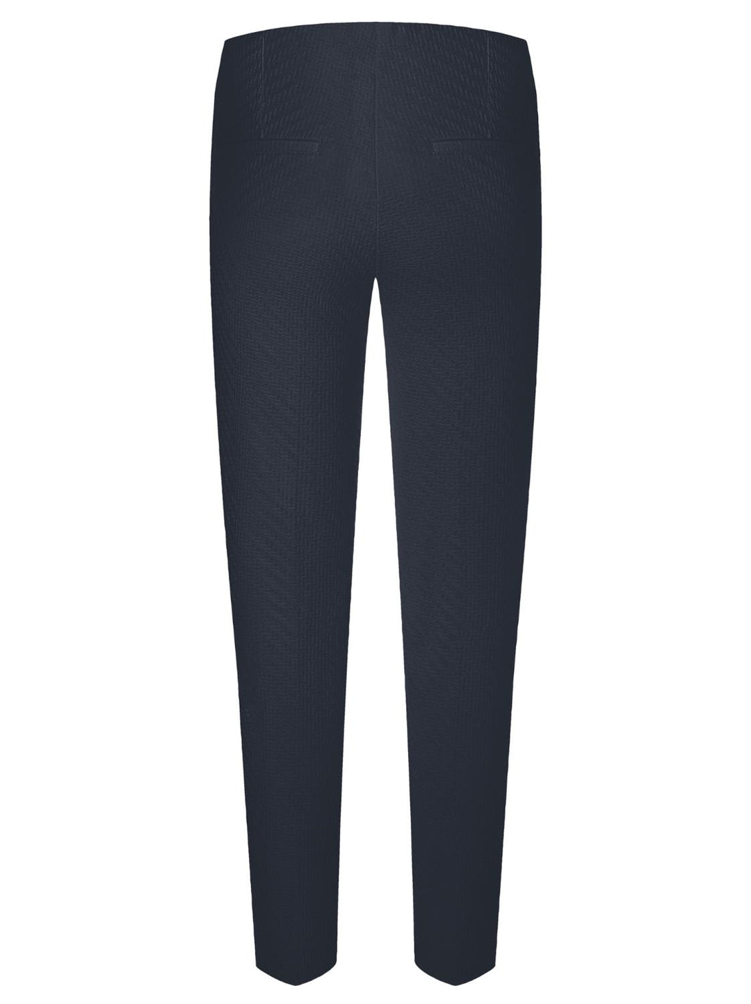 Cambio pantalon Ros-51% polyamide, 45% katoen, 4% elasthaan-DAMES BROEKEN-Blauw
