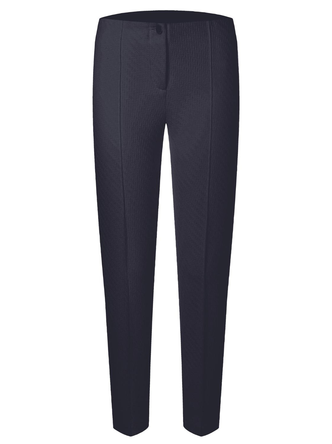 Cambio pantalon Ros-51% polyamide, 45% katoen, 4% elasthaan-DAMES BROEKEN-Blauw