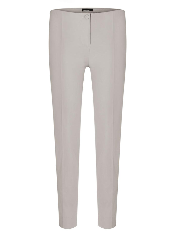 Cambio pantalon Ros summer-50% polyamide, 43% katoen, 7% elasthaan-DAMES BROEKEN-Beige