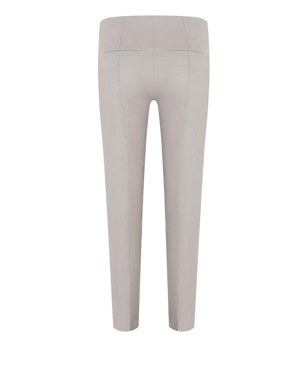 Cambio pantalon Ros summer-50% polyamide, 43% katoen, 7% elasthaan-DAMES BROEKEN-Beige