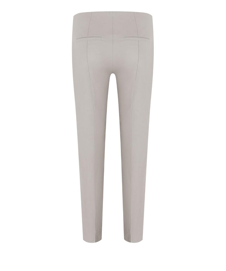 Cambio pantalon Ros summer-50% polyamide, 43% katoen, 7% elasthaan-DAMES BROEKEN-Beige