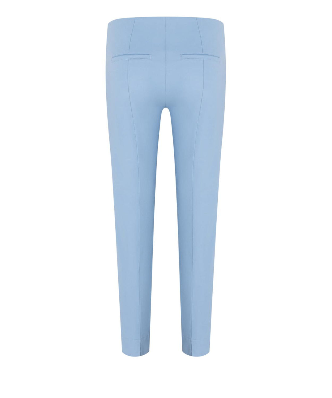 Cambio pantalon Ros summer-50% polyamide, 43% katoen, 7% elasthaan-DAMES BROEKEN-Blauw
