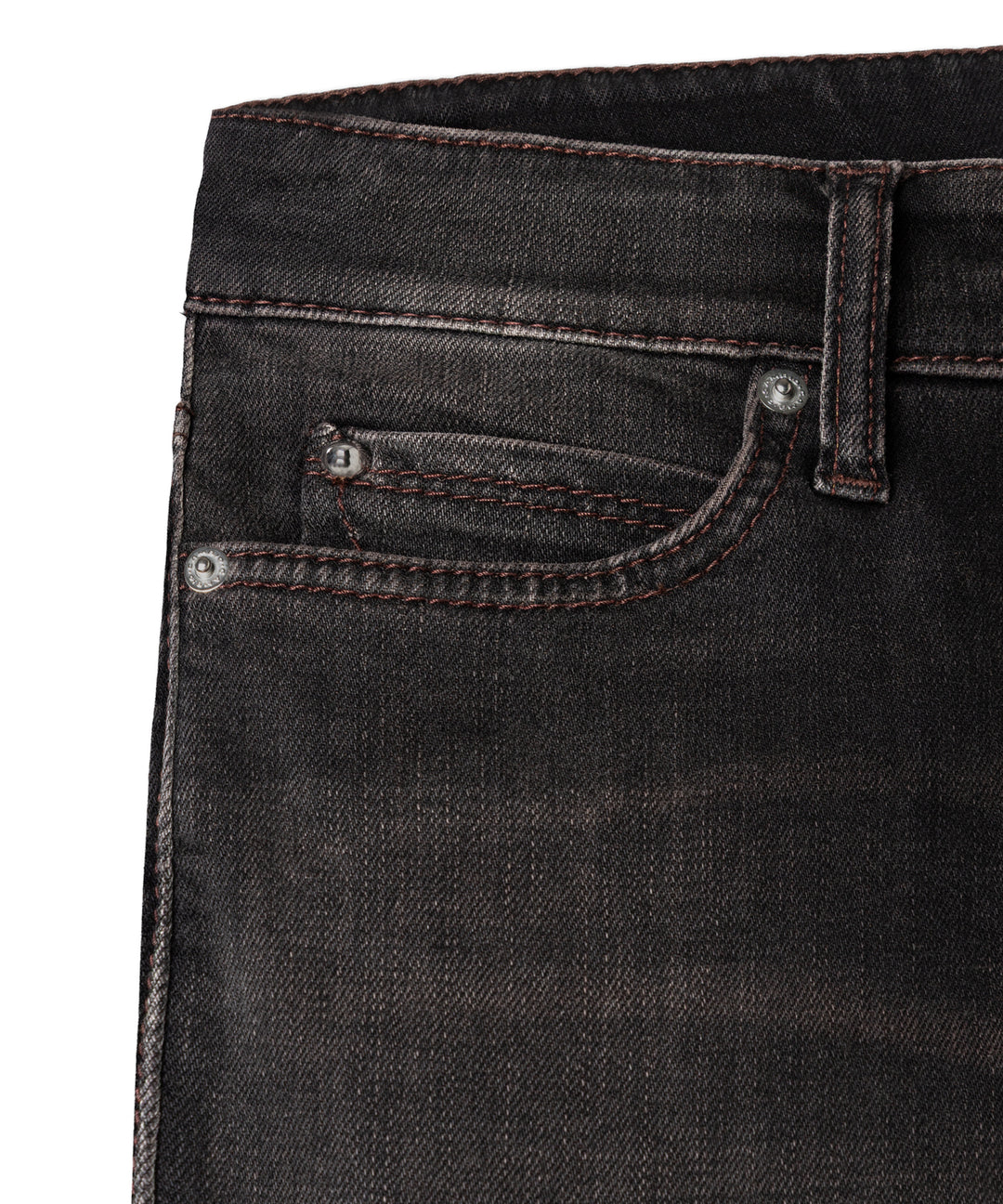 Cambio Paris Flared Jeans – Bruin-97% katoen, 3% elastaan-DAMES BROEKEN-Bruin