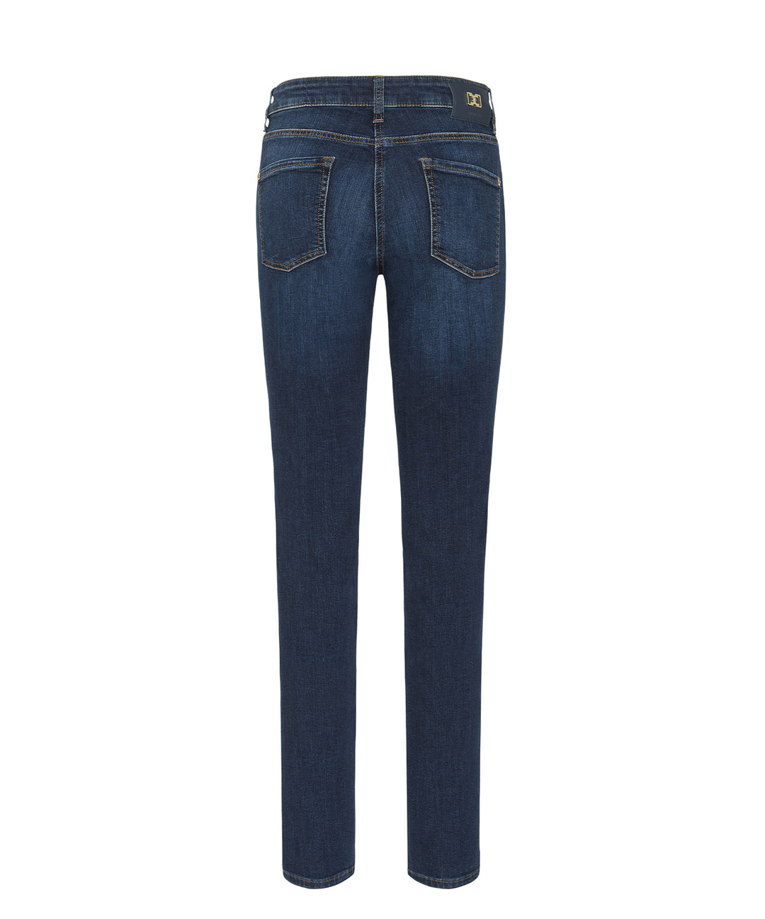 Cambio Piper jeans-92% Katoen<br />6% Elastomultiester T400<br />2% Elastaan<br />-DAMES BROEKEN-Blauw