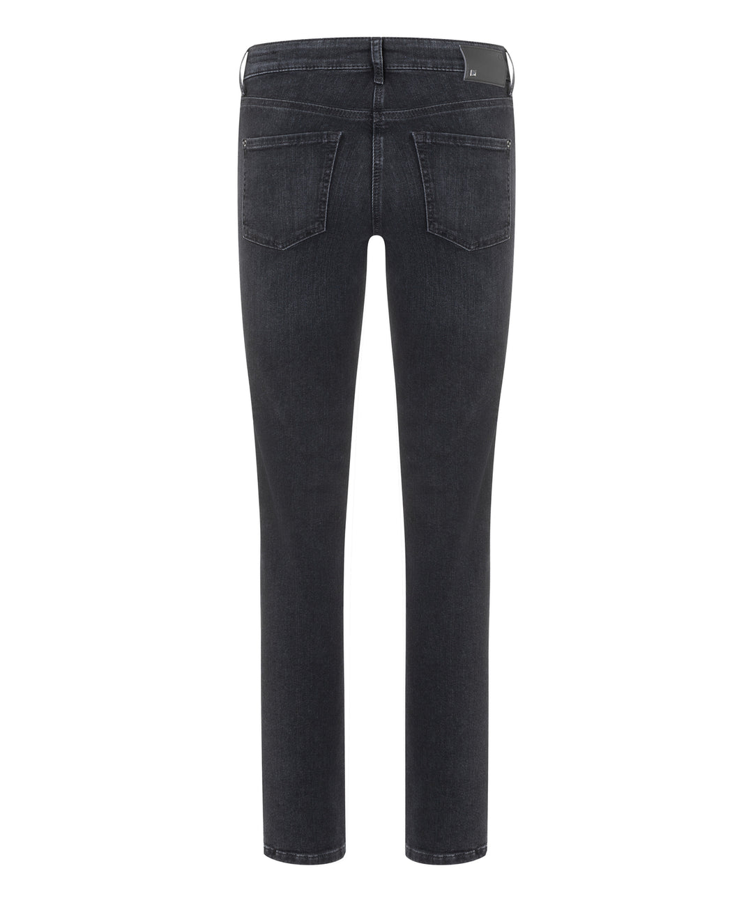 Cambio Piper long jeans -57% Katoen<br />37% Modal<br />4% Elastomultiesther<br />2% Elastaan-DAMES BROEKEN-Zwart