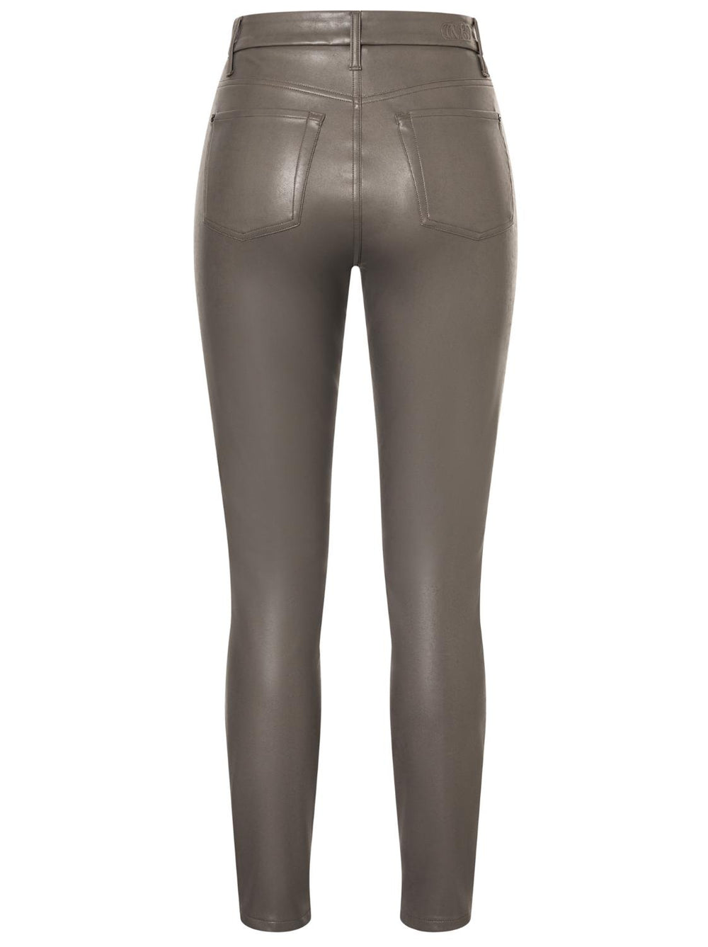 Cambio Ray 5 pocket-50% polyamide, 50% polyurethaan-DAMES BROEKEN-Bruin