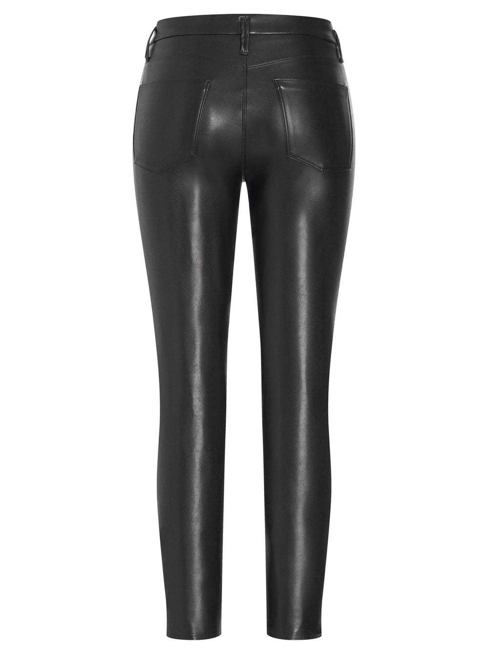 Cambio Ray 5 Pocket  – Deep Brown-50% polyamide, 50% polyurethan -DAMES BROEKEN-Bruin