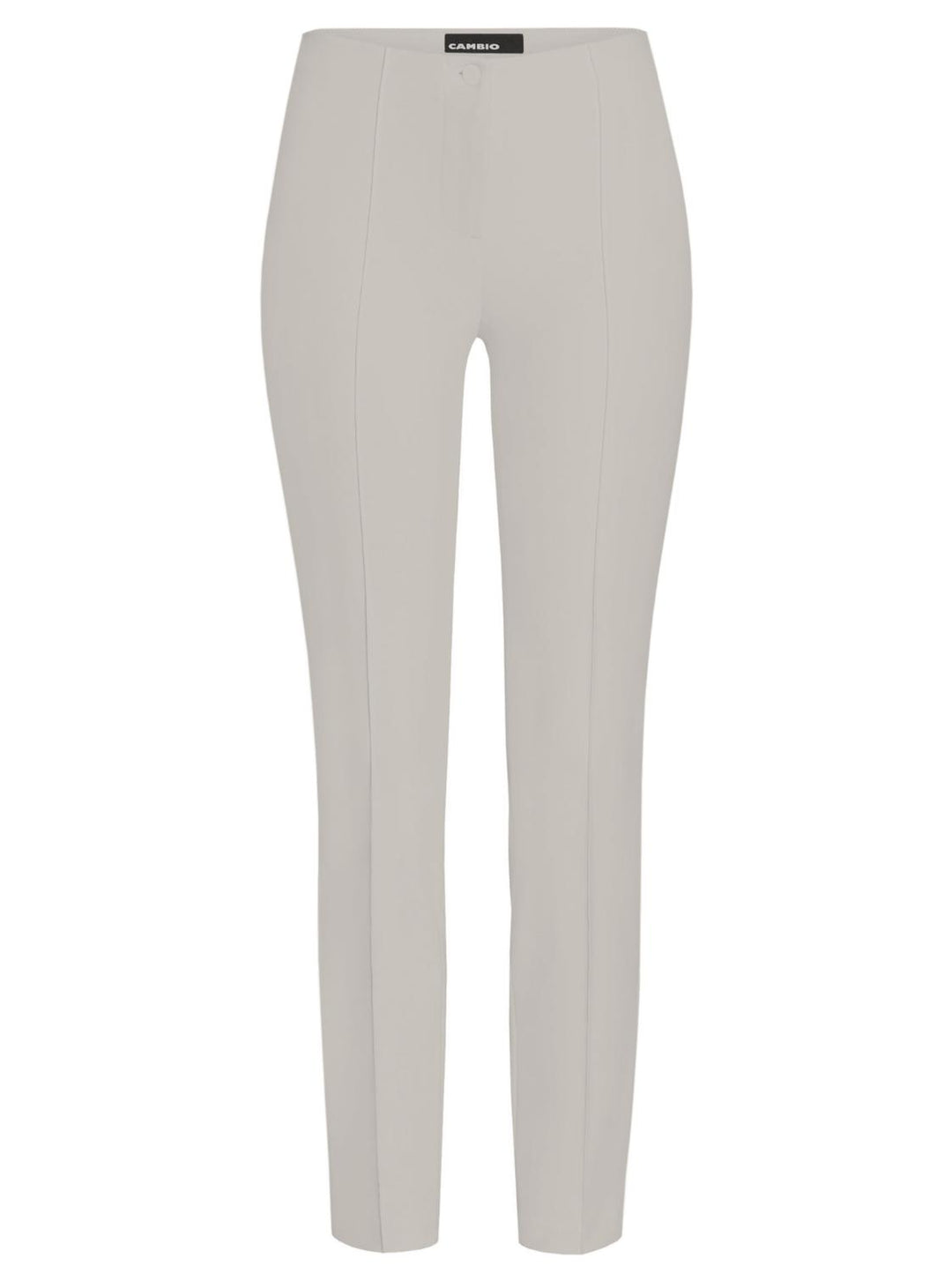 Cambio Ros pantalon-88% polyamide, 12% elastaan-DAMES BROEKEN-Room