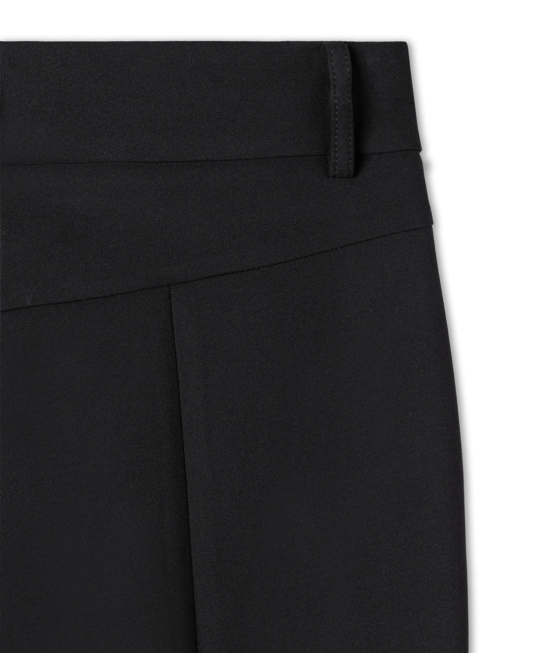 Cambio Sarah Pantalon – Zwart-63% polyester, 27% viscose, 7% katoen, 3% elastaan-DAMES BROEKEN-Zwart