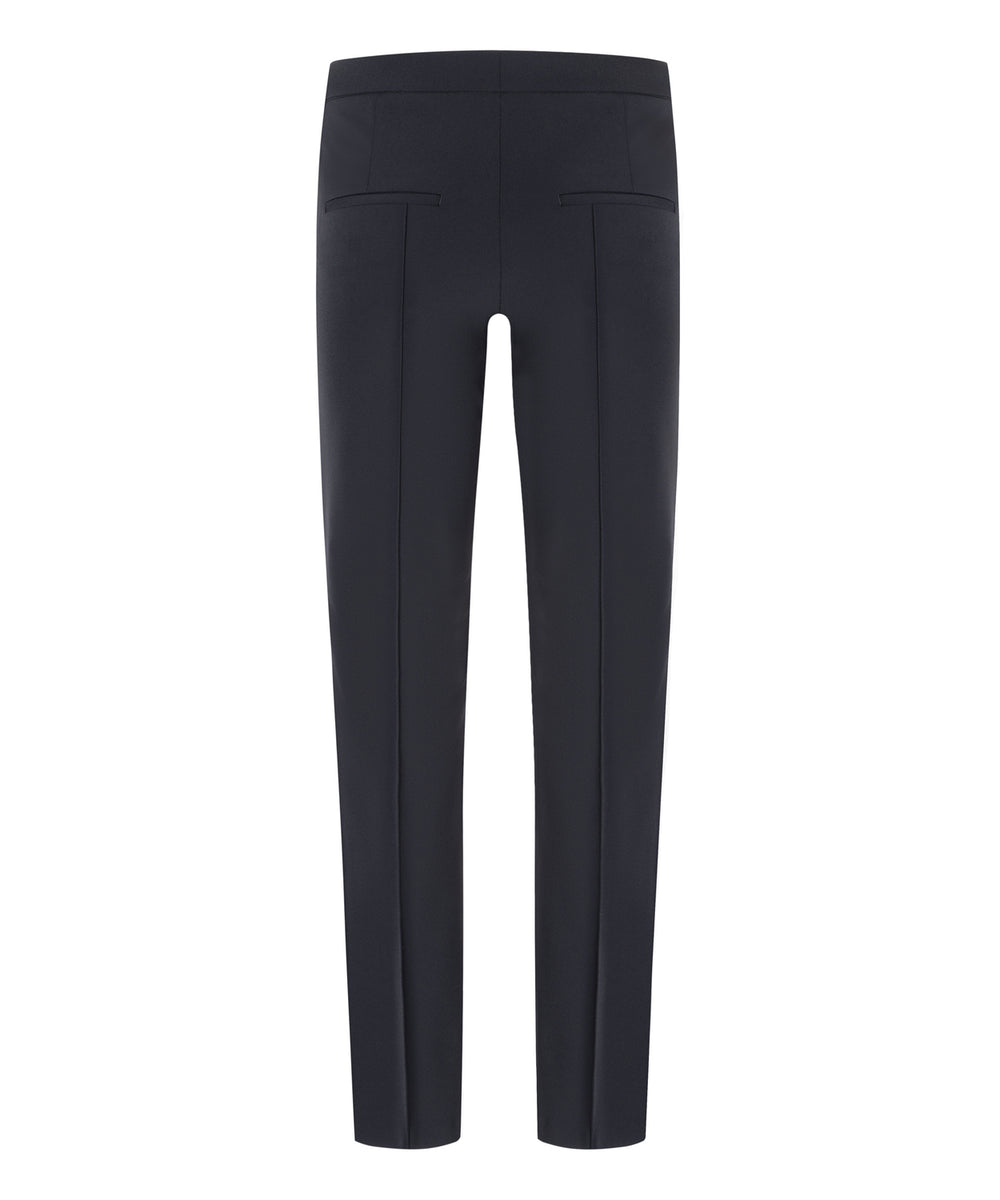 Cambio Sugar Pantalon – Zwart-88% polyamide, 12% elastaan-DAMES BROEKEN-Zwart