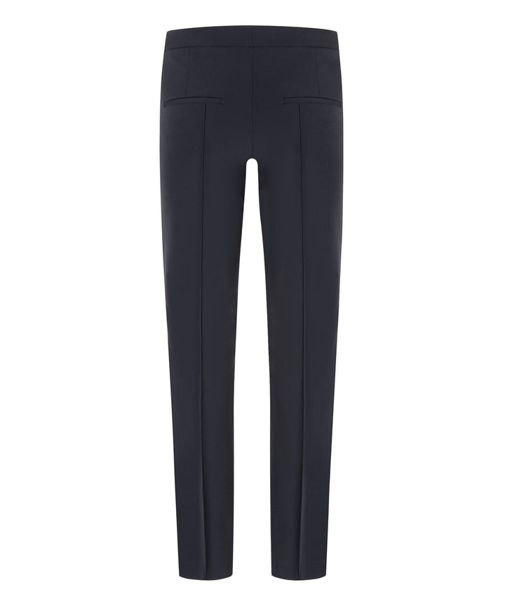 Cambio Sugar Pantalon – Zwart-88% polyamide, 12% elastaan-DAMES BROEKEN-Zwart