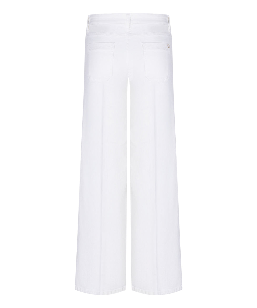 Cambio Tess Jeans – Wit-92% katoen, 6% elastomultiester, 2% elastaan-DAMES BROEKEN-Wit