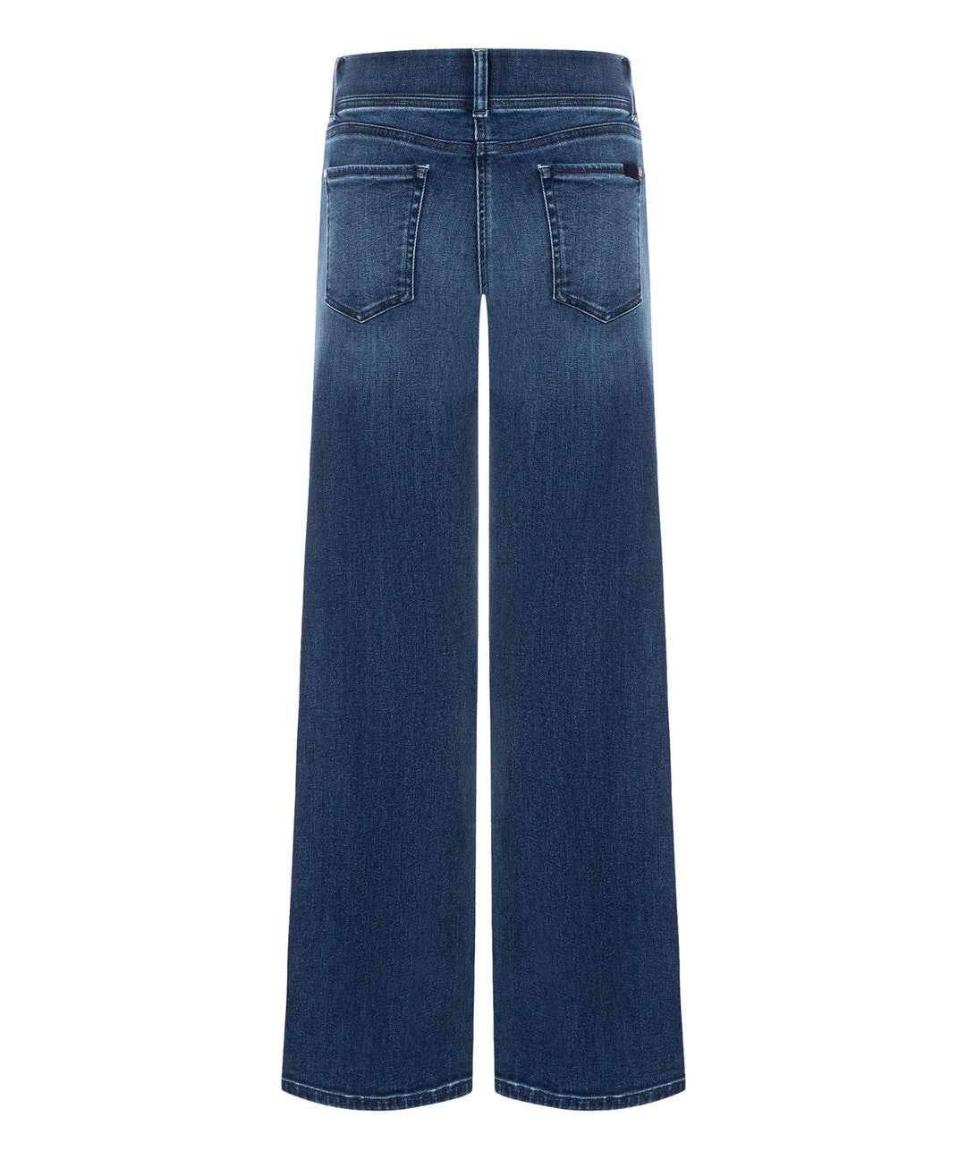 Cambio Tess Jogg Jeans – Blauw-81% katoen, 11% lyocell, 6% elastomultiester, 2% elasthaan-DAMES BROEKEN-Blauw