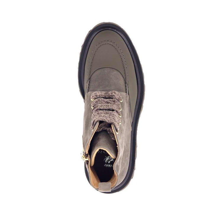 Camerlengo boots 16113-Leer-DAMES SCHOENEN-Bruin