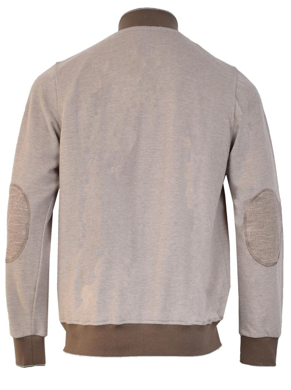 Capobianco vest-100% katoen-HEREN TRUIEN & VESTEN-Bruin