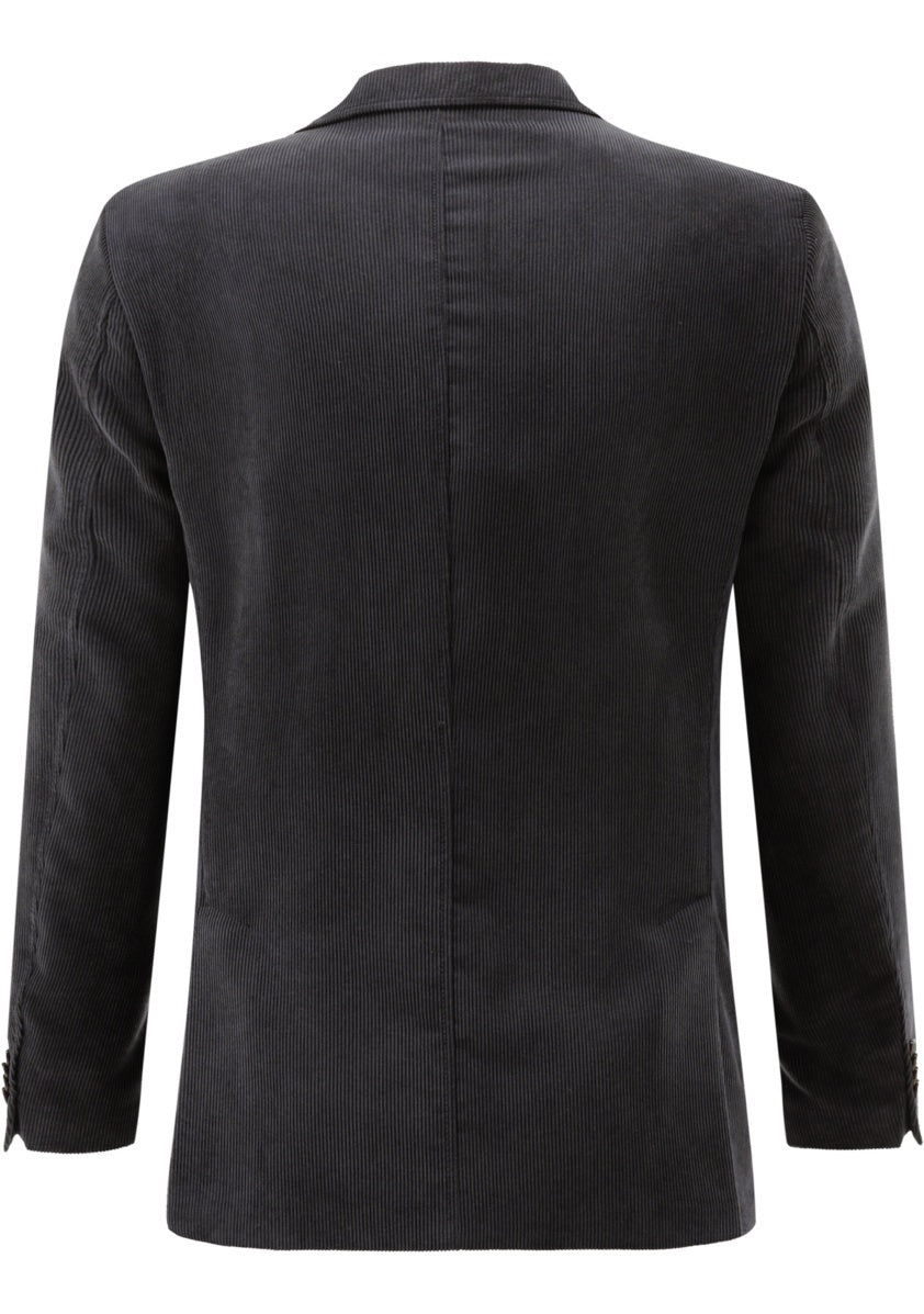 Carl Gross colbert THEO SV-85% polyester, 15% polyamide-HEREN PAKKEN & COLBERTS-Blauw