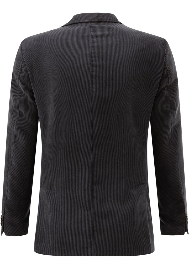 Carl Gross colbert THEO SV-85% polyester, 15% polyamide-HEREN PAKKEN & COLBERTS-Blauw